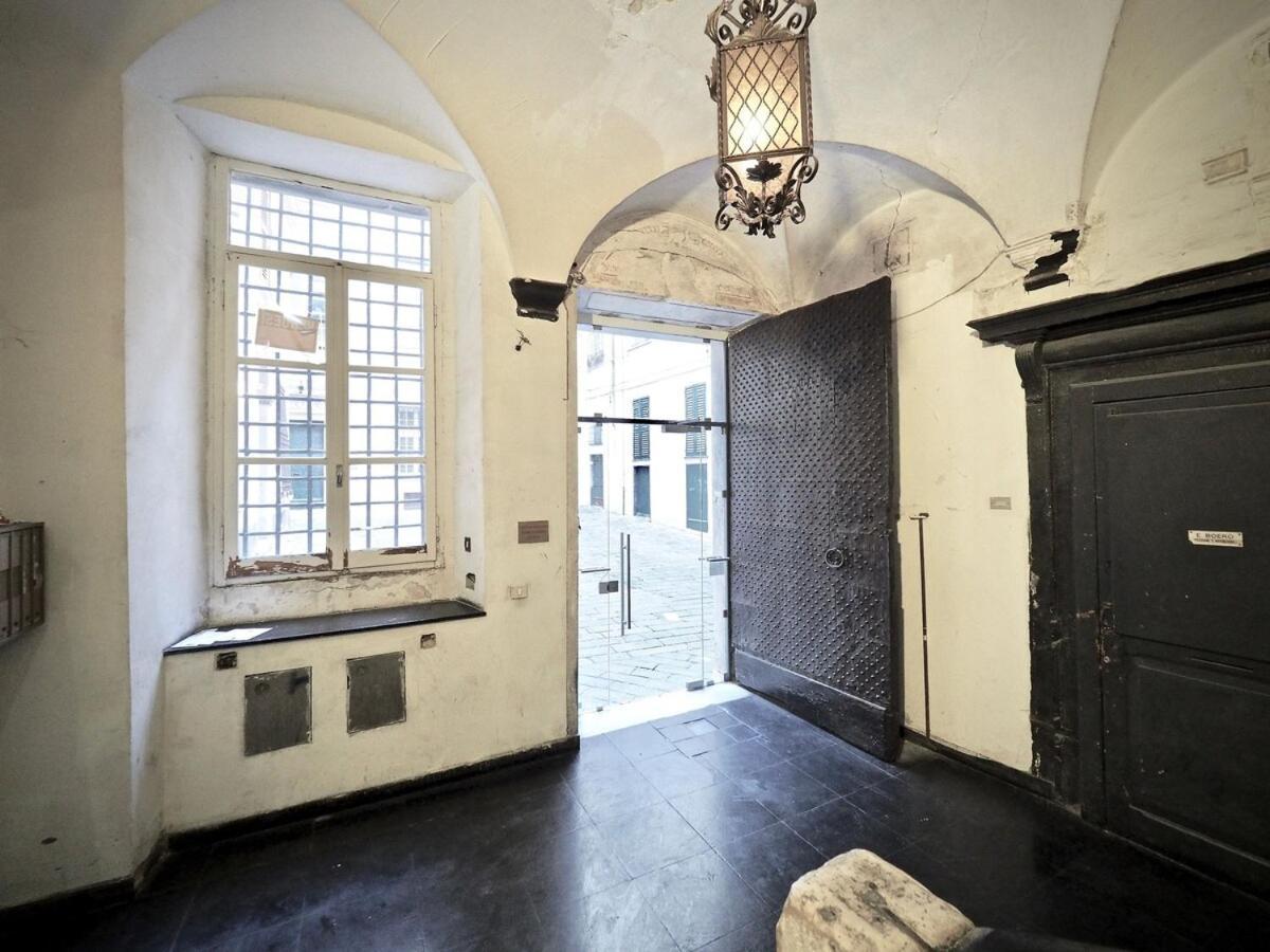 Happy Family Apartments Il Doge Genova Exterior foto