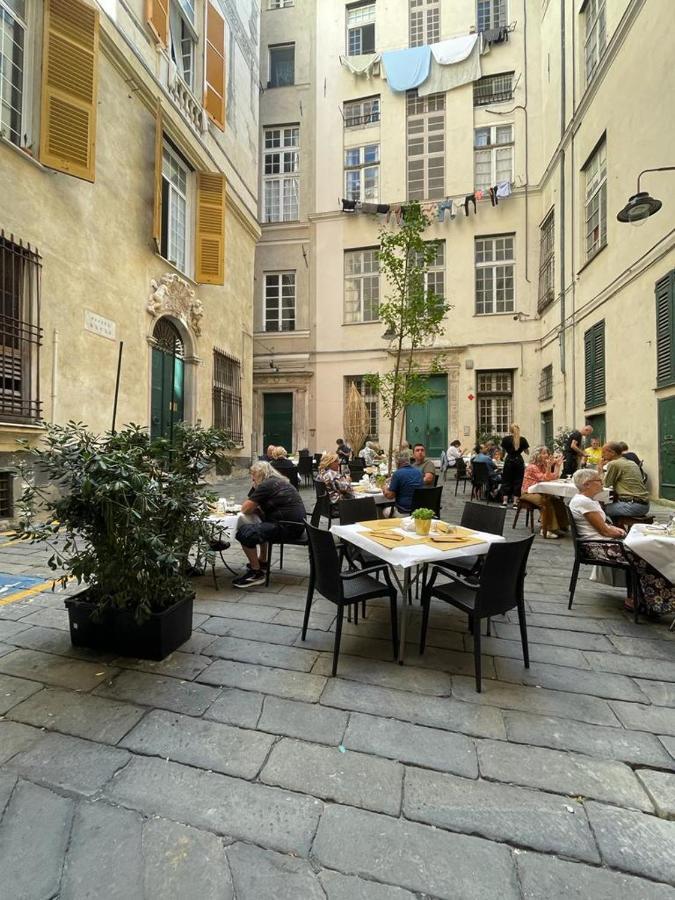 Happy Family Apartments Il Doge Genova Exterior foto