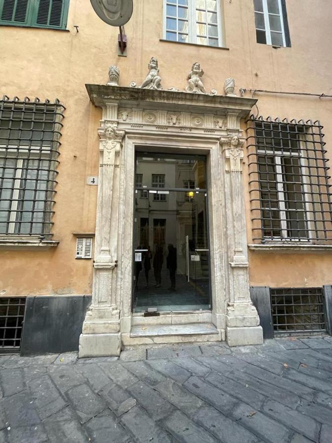 Happy Family Apartments Il Doge Genova Exterior foto