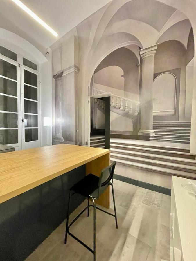 Happy Family Apartments Il Doge Genova Exterior foto